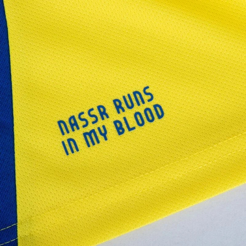 Ronaldo Al Nassr 2024/25 Home Jersey