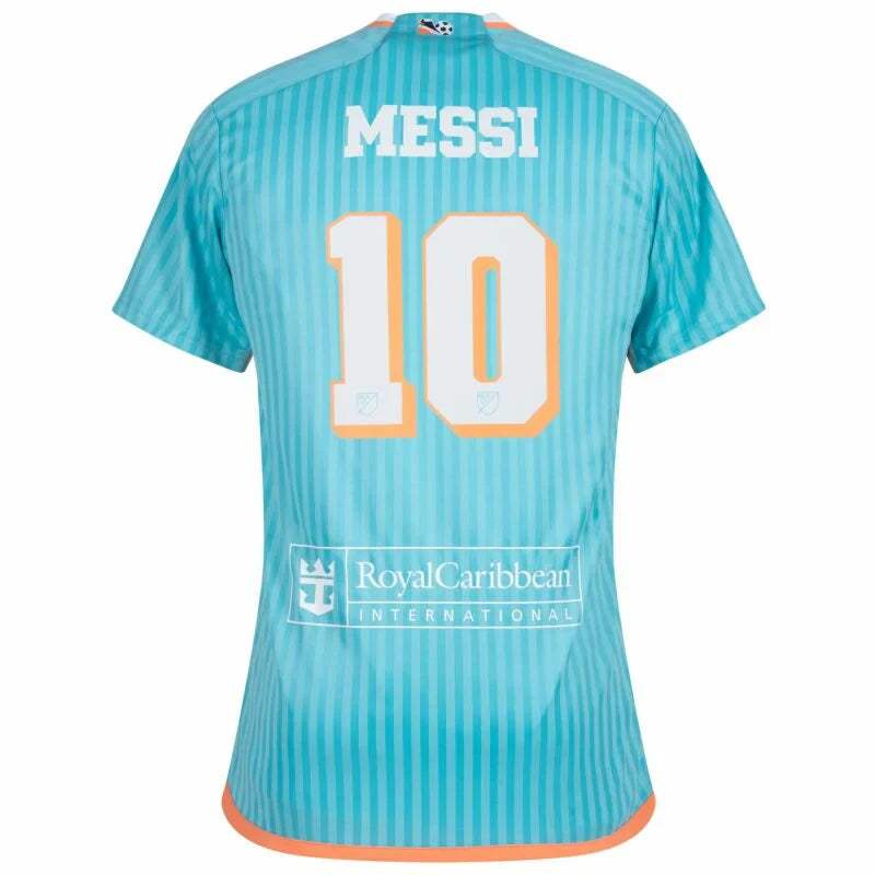 Inter Miami 2024/25 Third Jersey - Messi