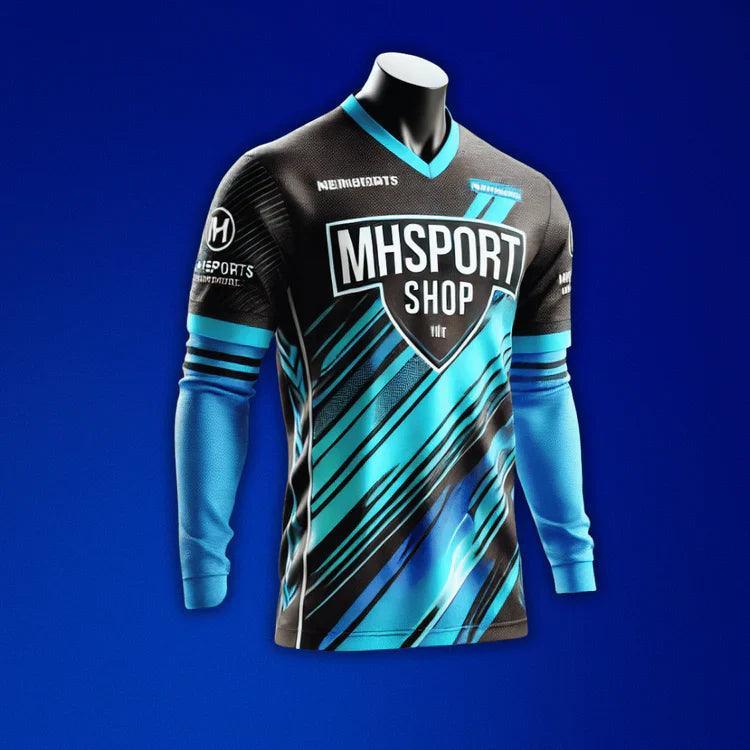 Why Custom Jerseys Are the Perfect Choice for Your Team or Personal Style - MHsport
