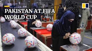 Sialkot football industry