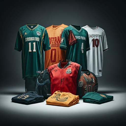 Premium Jersey Collection