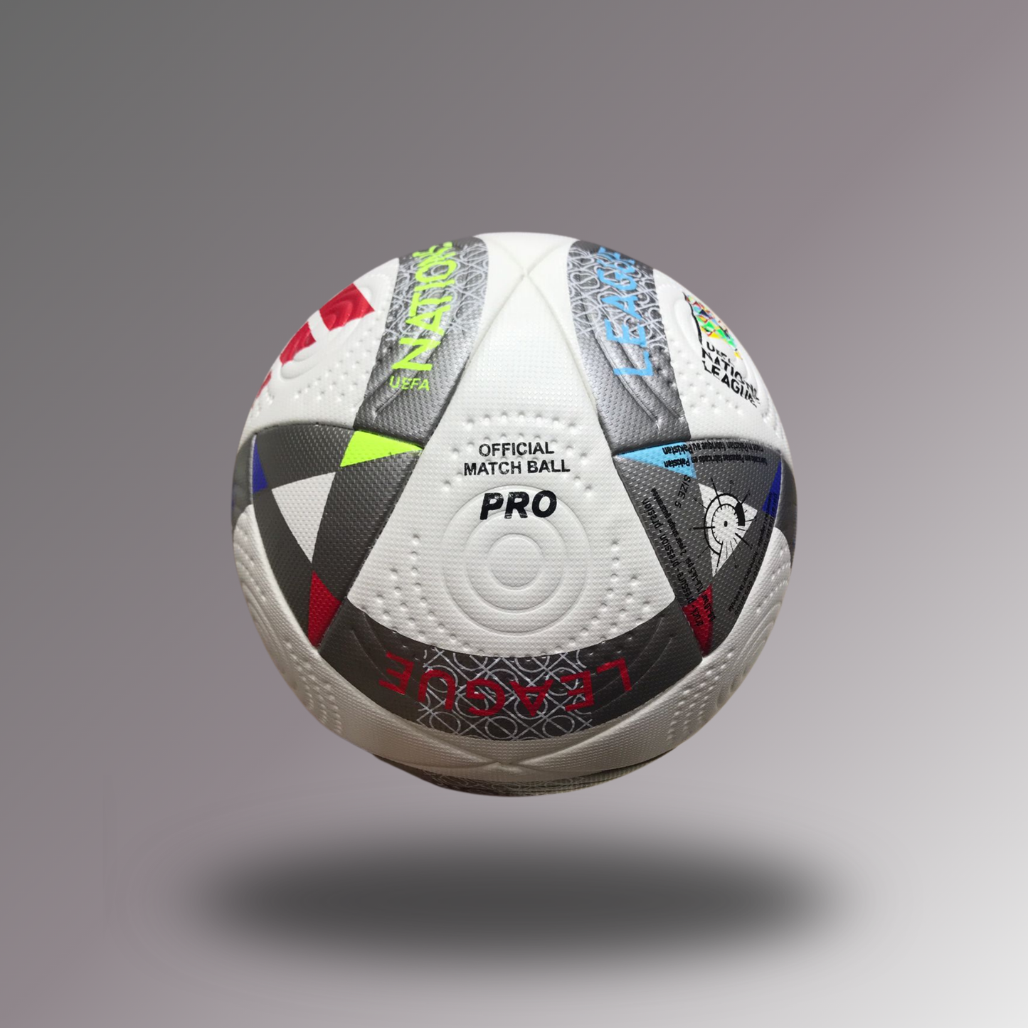 UEFA Nations League 2025 Match Ball