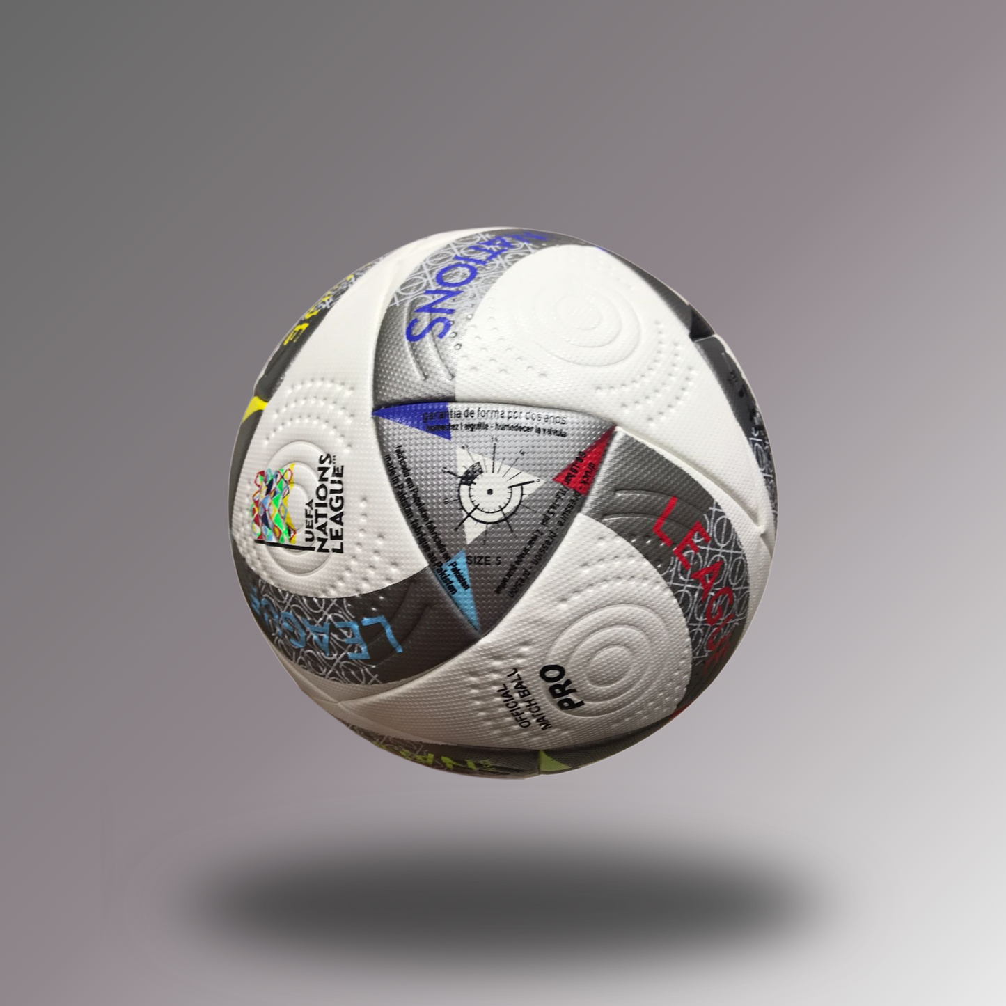 UEFA Nations League 2025 Match Ball