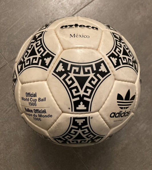 Official Adidas 1986 World Cup Ball