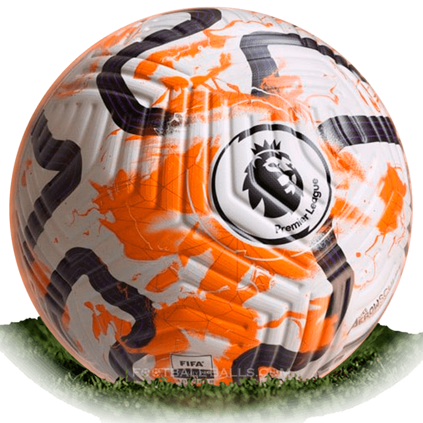 nike premier league flight ball 23/24