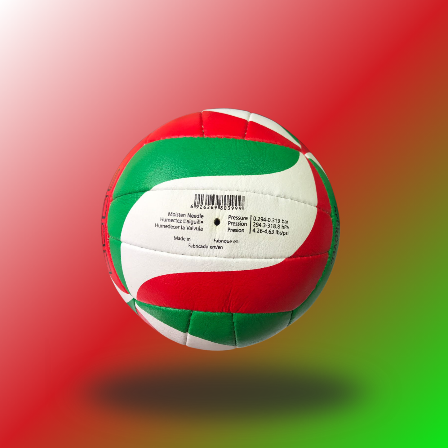 Volleyball Molten 5000