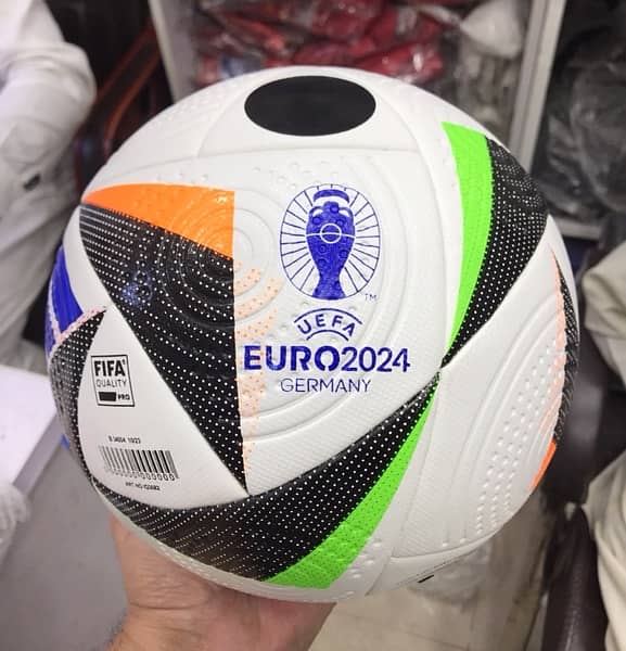 Euro germany 2024 Soccer match ball 