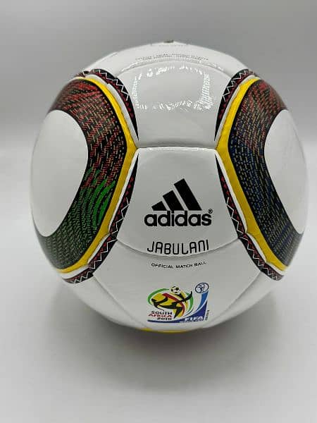 jabulani match ball handmade 2010