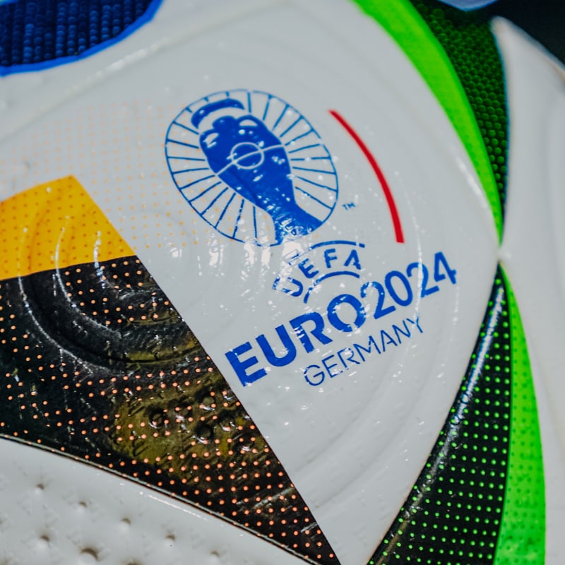 Euro germany 2024 Soccer match ball