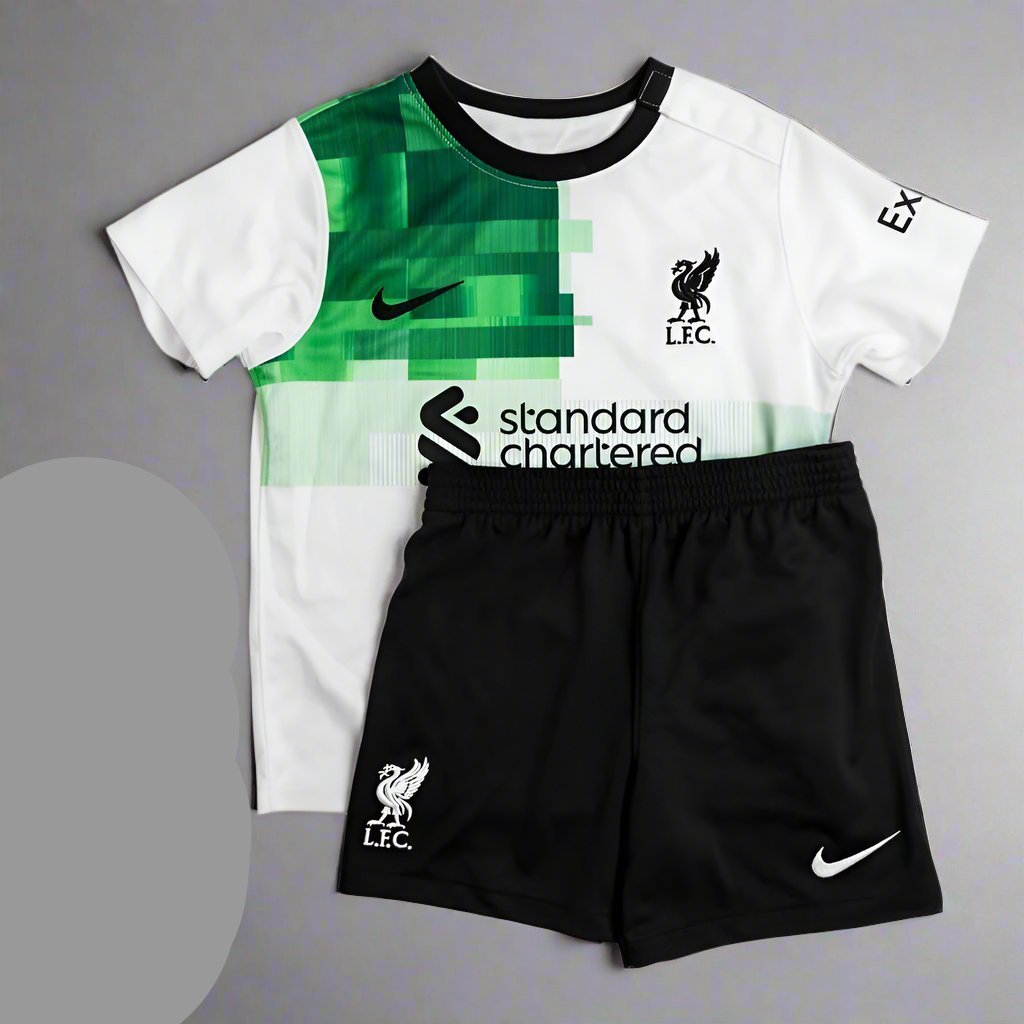 Official Liverpool FC Home Kit for the 2024-2025 Season