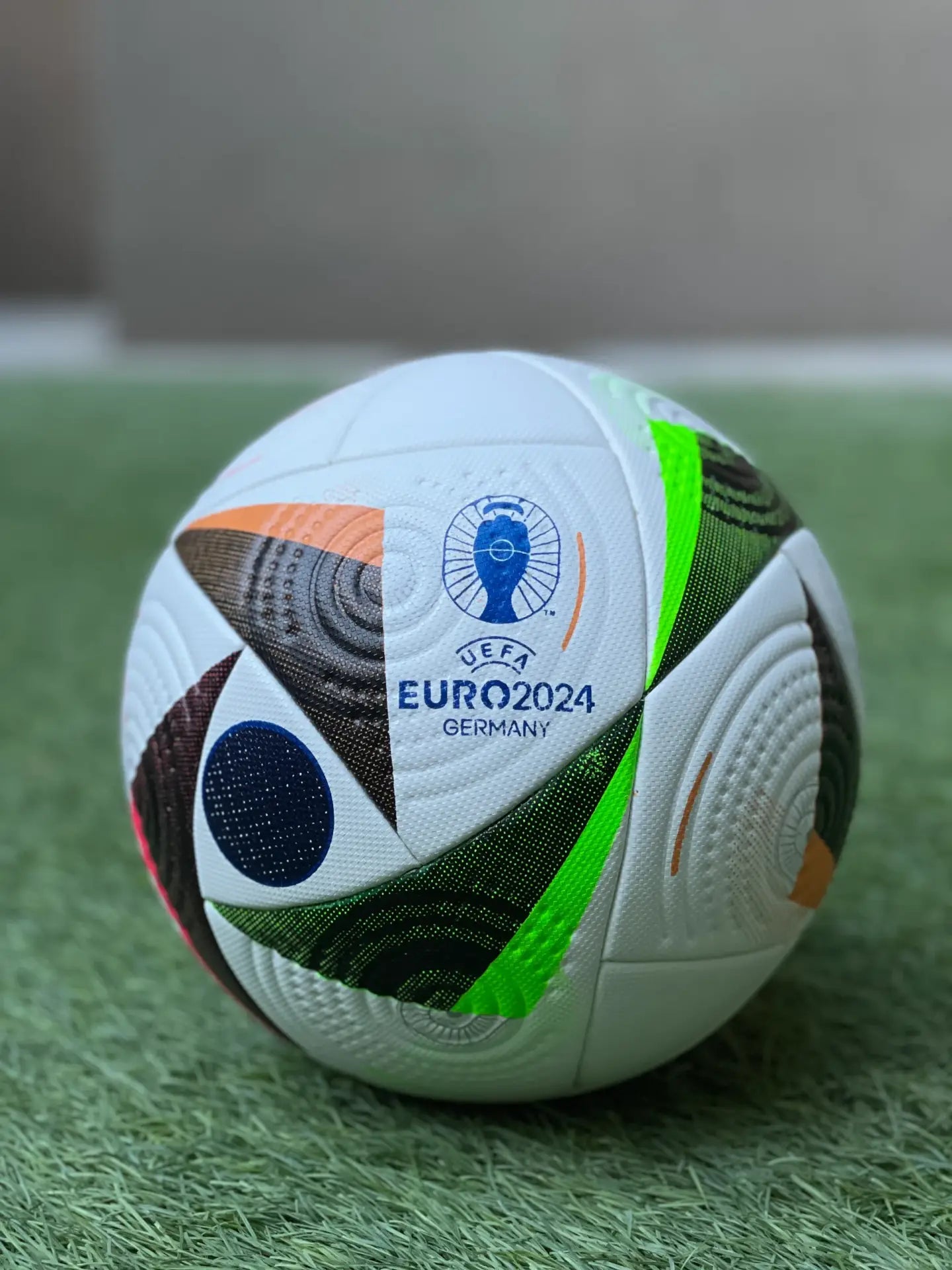 Euro germany 2024 Soccer match ball