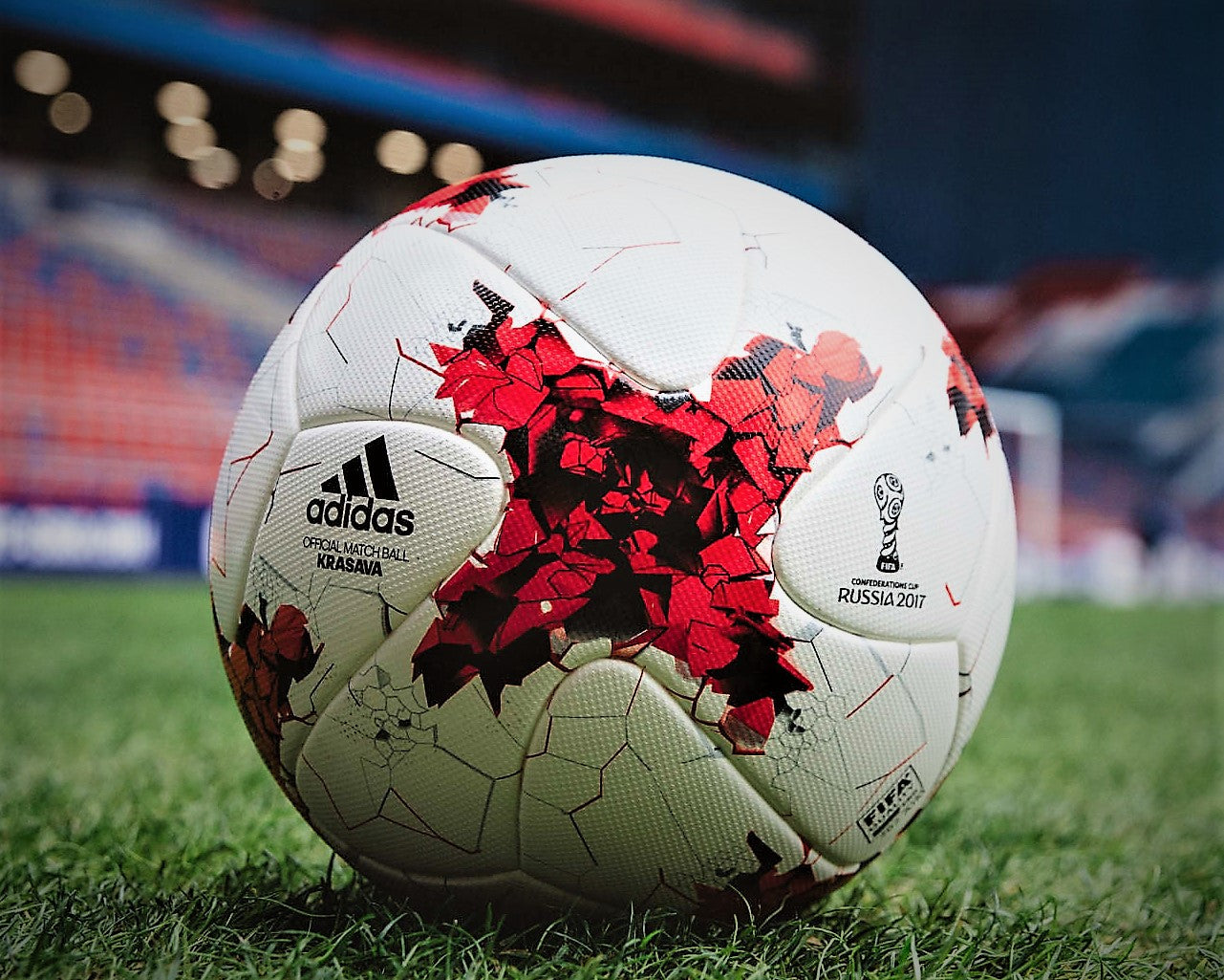 Adidas Soccer Ball 2017