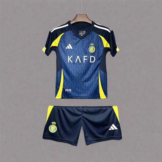 Al-Nassr Blue Jersey