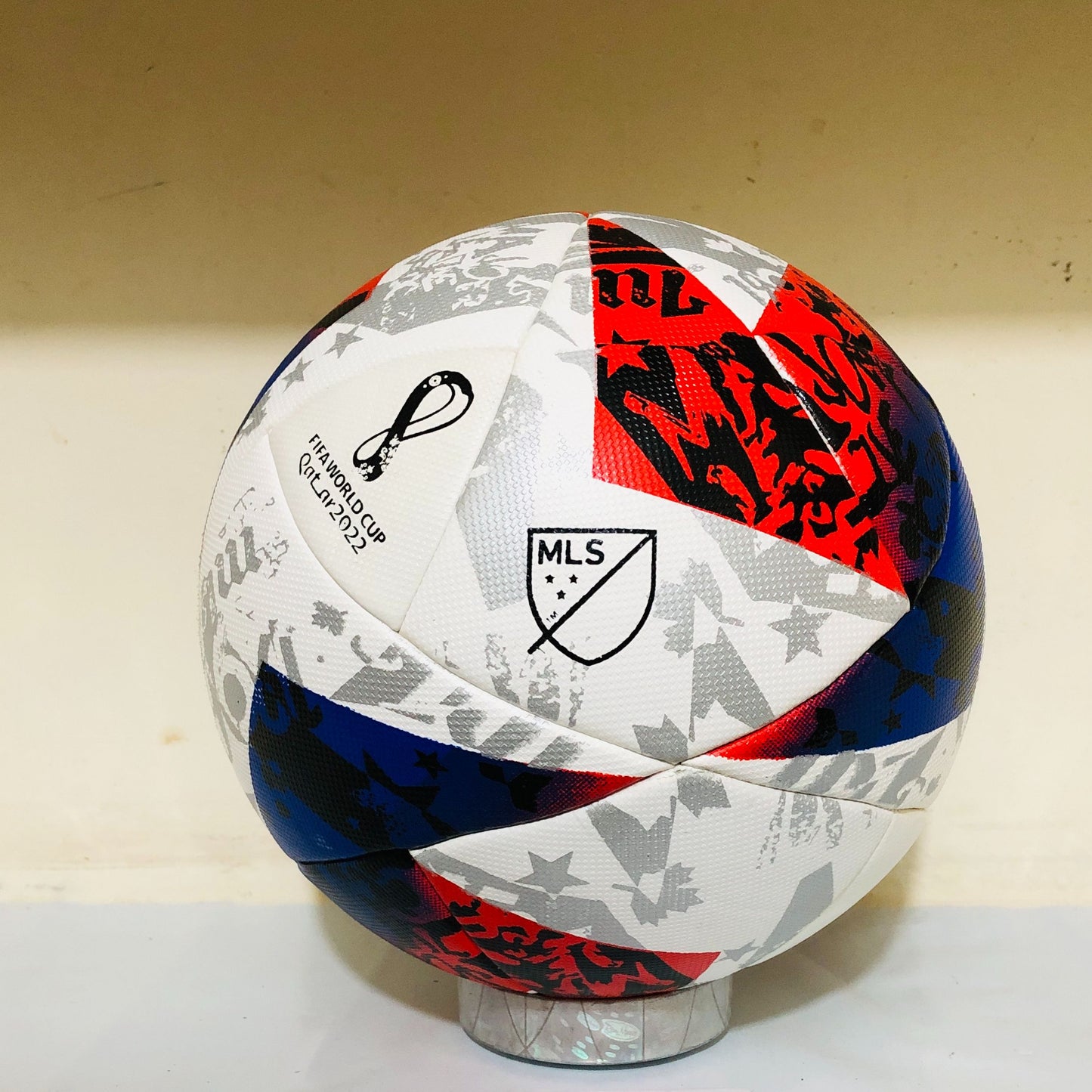 Adidas MLS Pro 2024 Soccer Ball