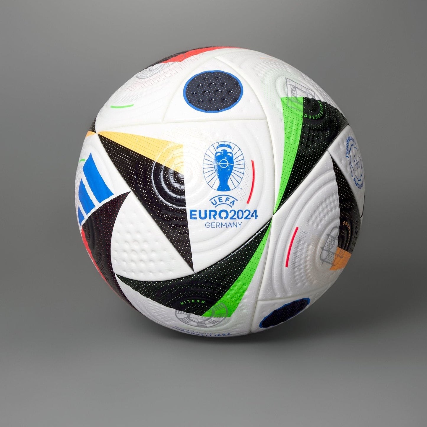 Euro germany 2024 Soccer match ball