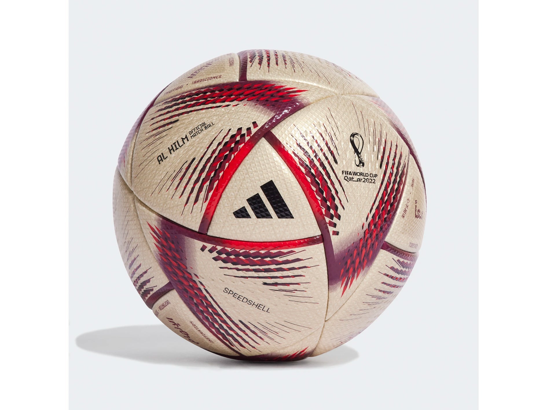 Golden Adidas Gold Dream World Cup Ball