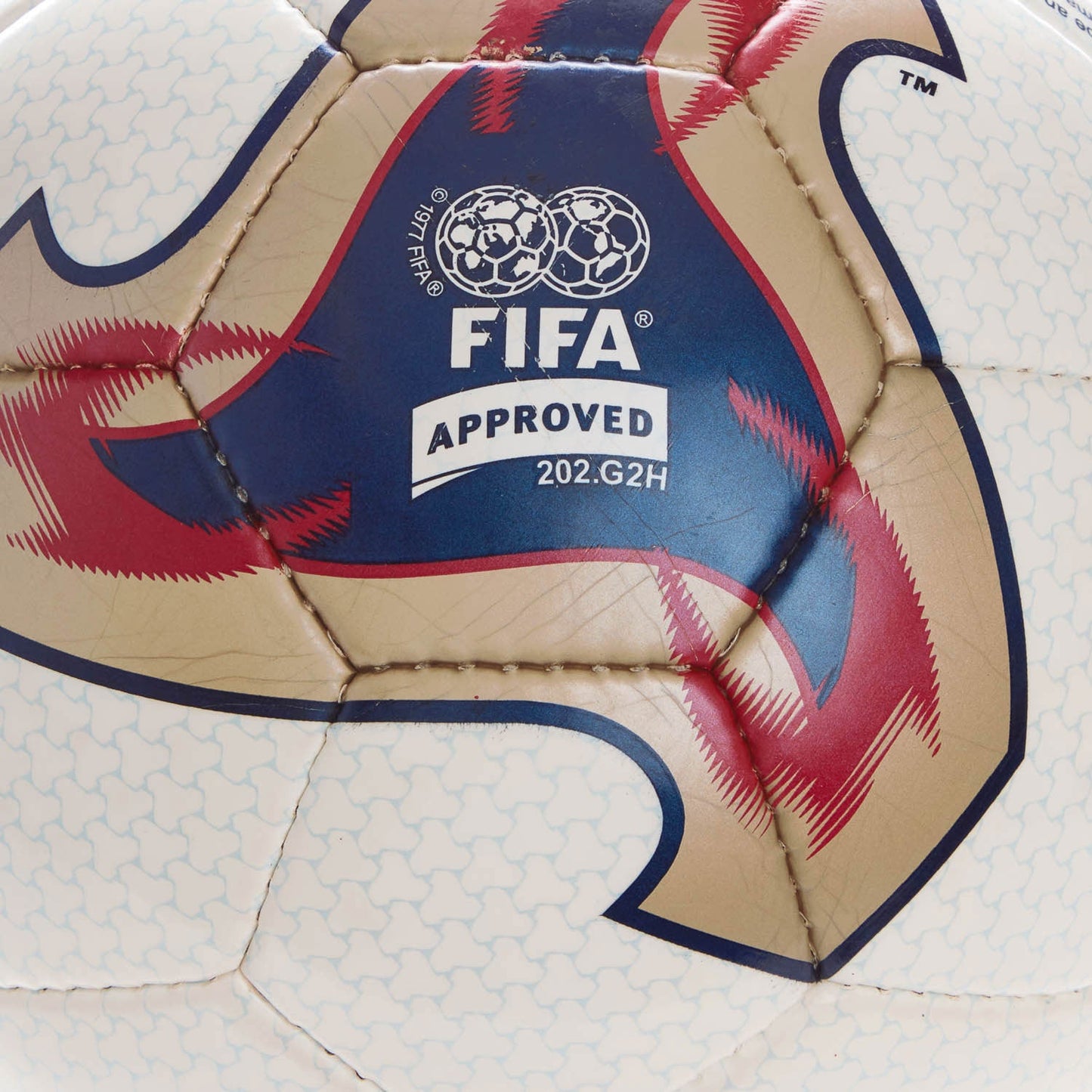 Adidas Fevernova World Cup Ball