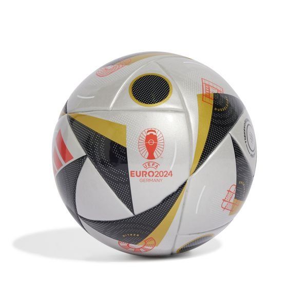 grey Euro germany 2024 final match ball