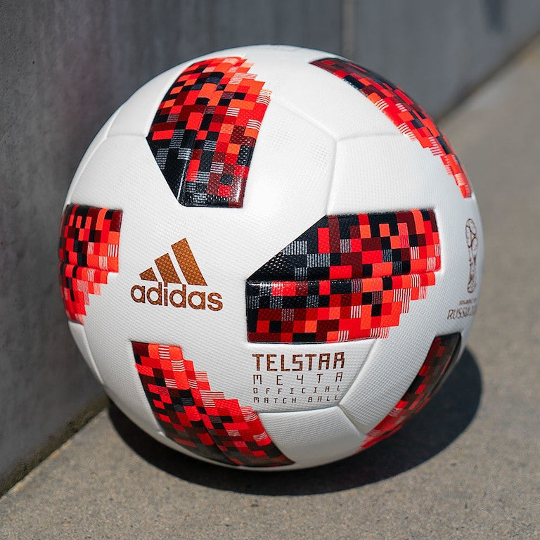 Adidas Telstar Mechta World Cup Replica Ball