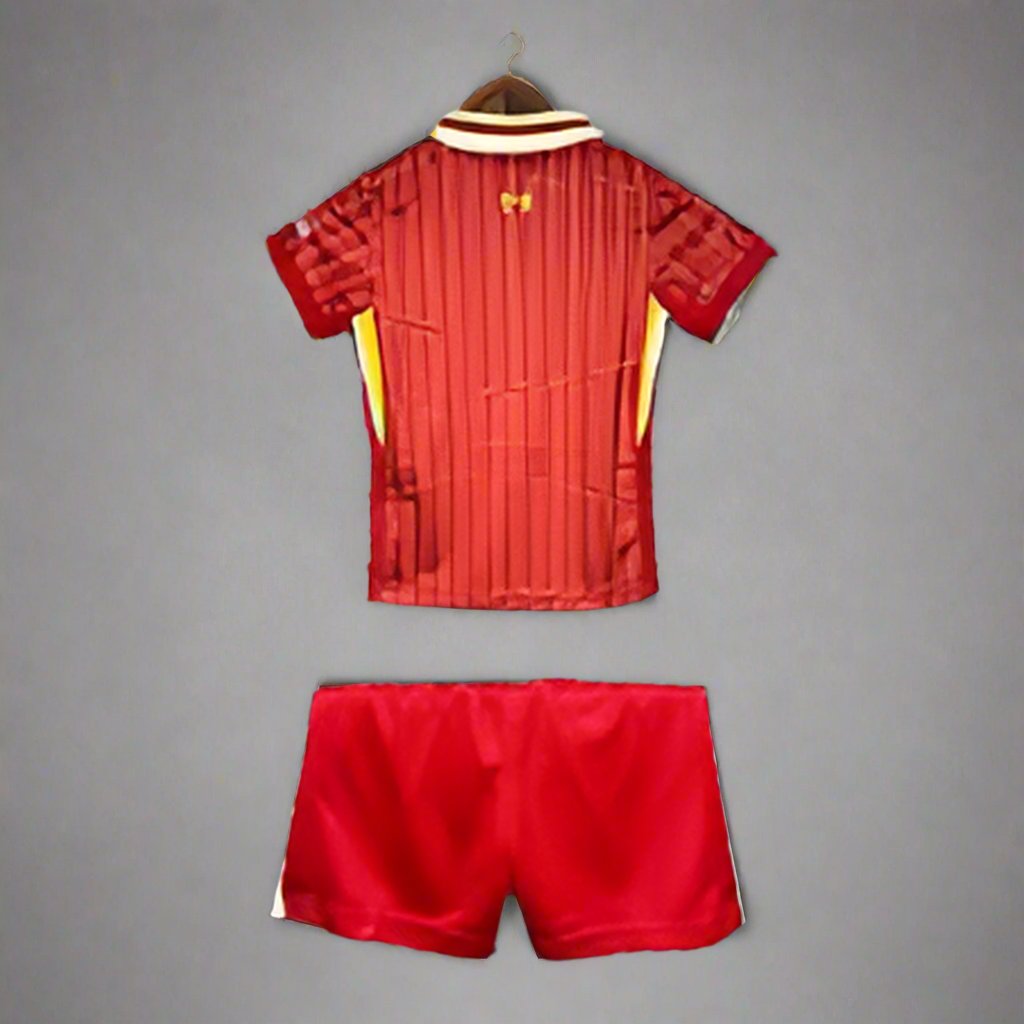 Liverpool Red Kit