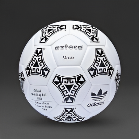 Adidas Azteca 1986 World Cup Soccer