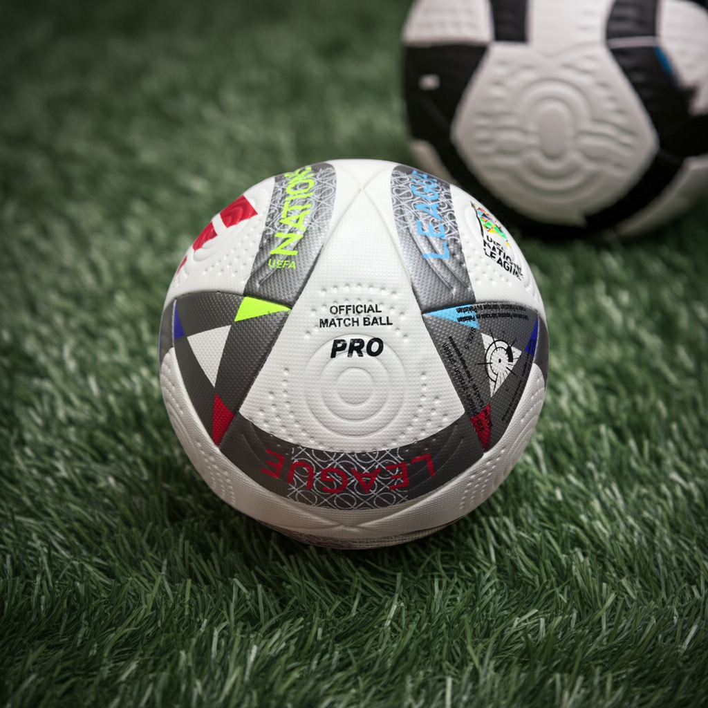 UEFA Nations League 2025 Match Ball