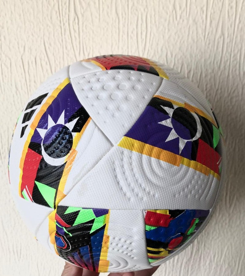 Multicolor Adidas MLS Pro 2024 Soccer Ball