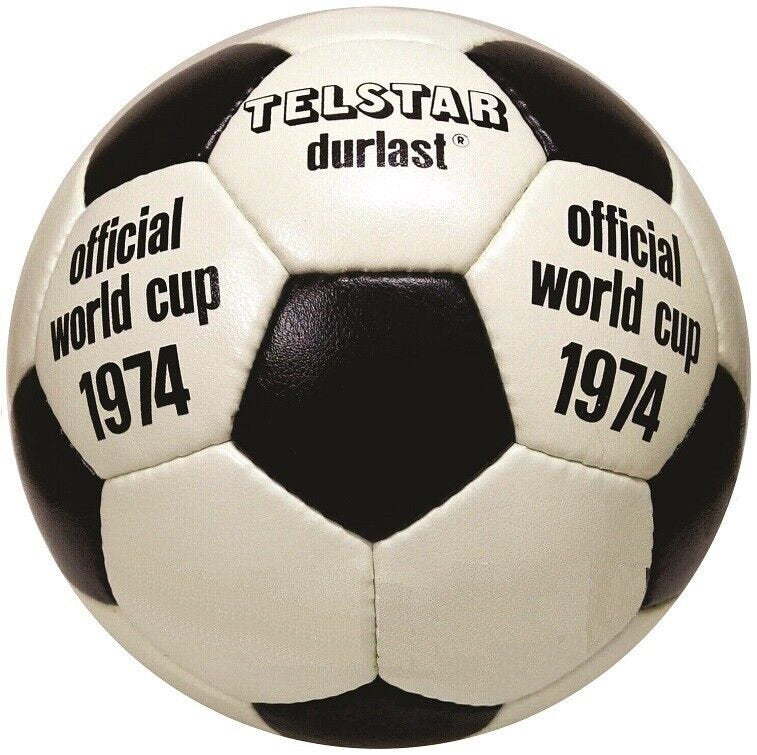 Official 1974 World Cup Match Ball