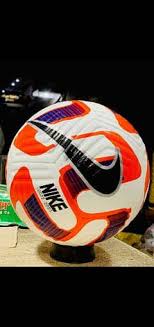 Nike Soccer Ball