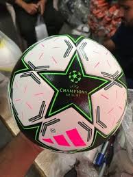 Champions league 2018 soccer ball