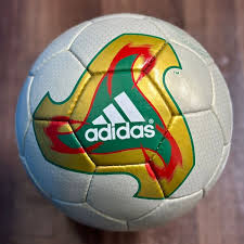 Adidas 2002 World Cup Ball