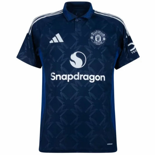 Manchester United 2024/25 Away Jersey - Official Kit