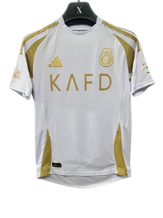 Ronaldo Al Nassr 2023/24 Third Jersey - Half Sleeves