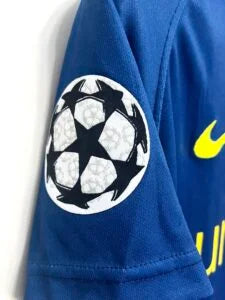 Messi's FC Barcelona 2008/09 Home Jersey - Retro Kit