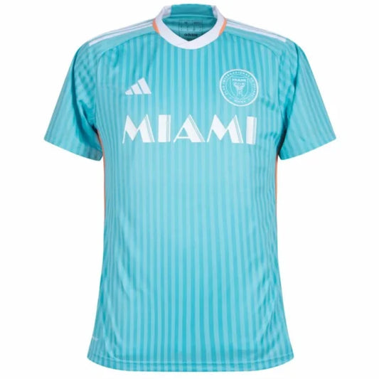 Inter Miami 2024/25 Third Jersey - Messi