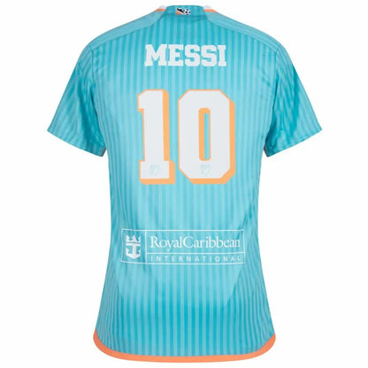 Inter Miami 2024/25 Third Jersey - Messi