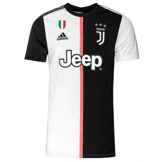 Cristiano Ronaldo Juventus 2019 Home Jersey