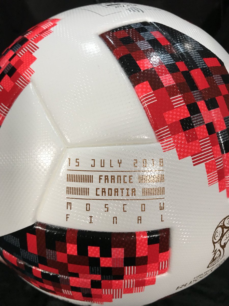 Adidas Telstar Mechta World Cup Replica Ball