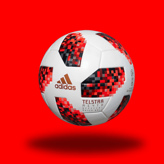LIMITED EDITION FIFA Adidas telstar 18 soccer ball - MHsport