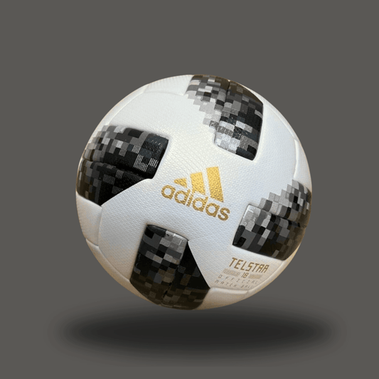 Original FIFA Adidas telstar 18 soccer ball - MHsport