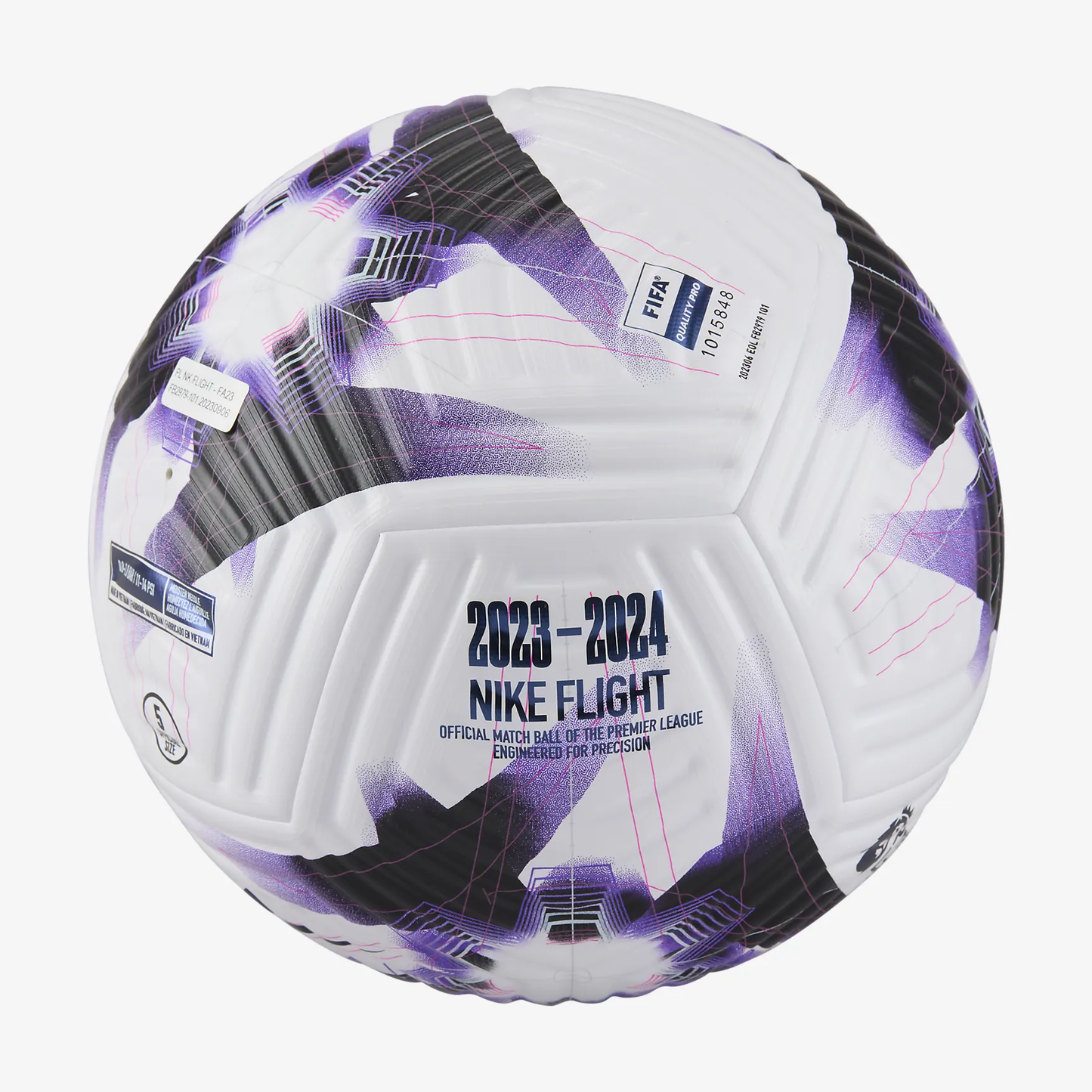 nike premier league flight ball 23/24 