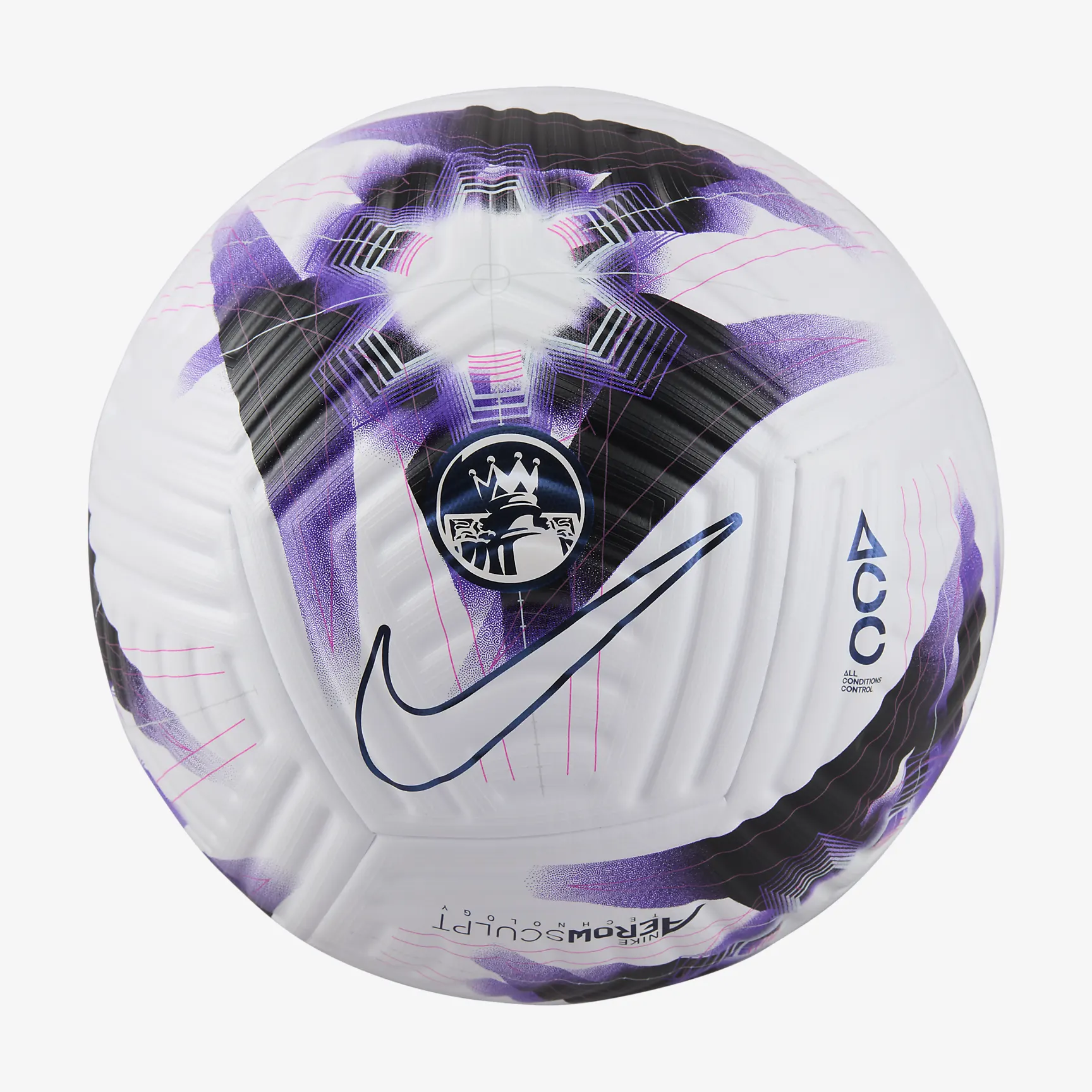 nike premier league flight ball 23/24