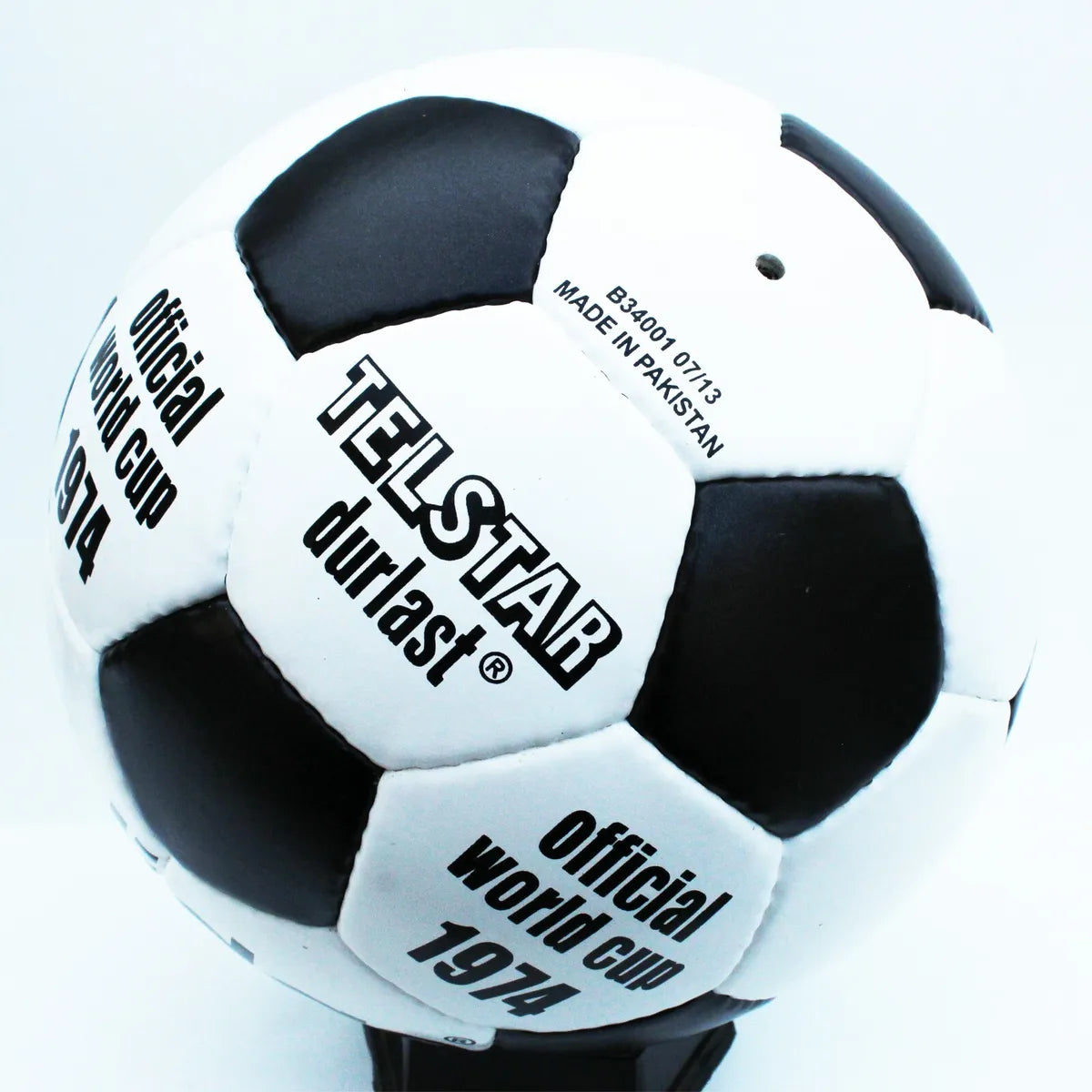 Adidas Telstar 1974 World Cup Ball