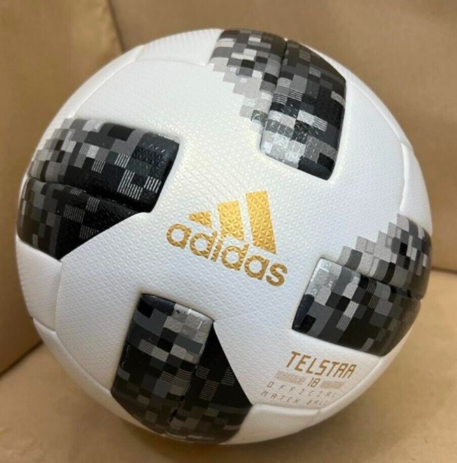 Adidas Telstar 18 Replica Soccer Ball