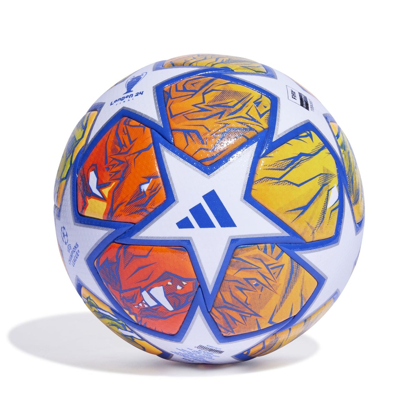 Champions league London Soccer ball 